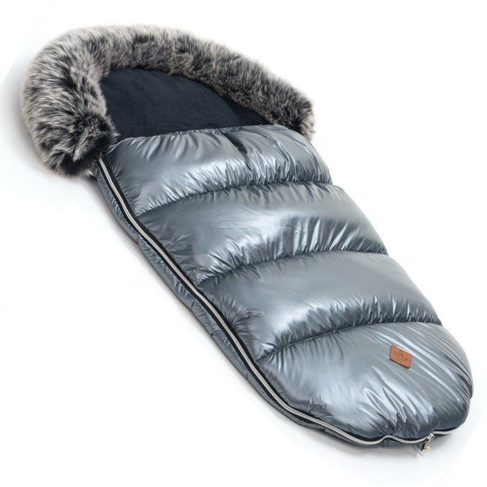 Chancelière imperméable universelle Premium, ASPEN Silver Dès la naissance - 3 ans