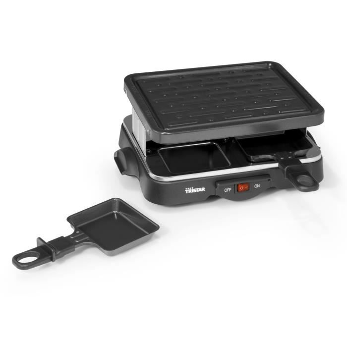 Appareil à raclette pour 4 personnes RA-2949