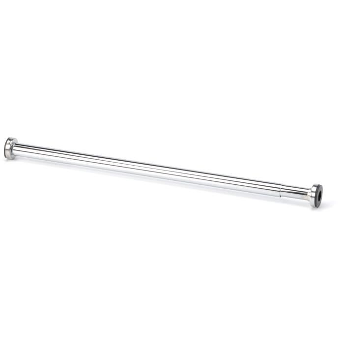 TUNTURI Barre d'exercice pour cadre de porte chrome