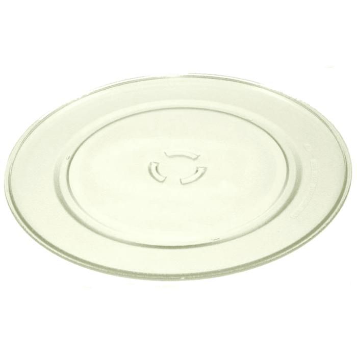 Wpro PVV341 Plateau Verre pour Micro-Ondes Vip 34