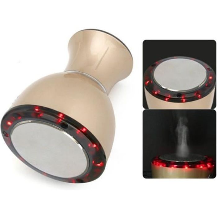 Mini 40K Cavitation Corps Minceur Anti Cellulite Perte De Poids Ultrasonique Lipo Réducteur Machine Homeuse Beauté Outils