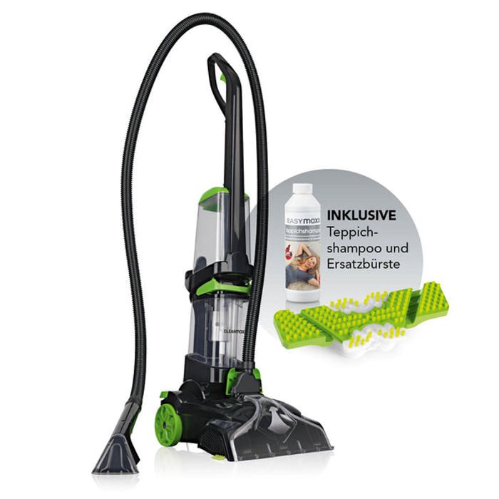 Nettoyeur De Tapis Pour Chiens - Machine Aspirateur Vapeur