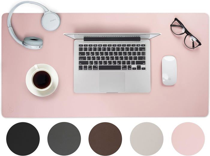 Sølmo I Coussin De Bureau [60x35cm] Avec Tapis De Souris I