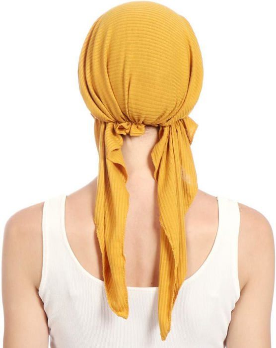 Chapeau Foulard Turc Pour Femme – Hijab Coton, Taille Unique, Multicolore