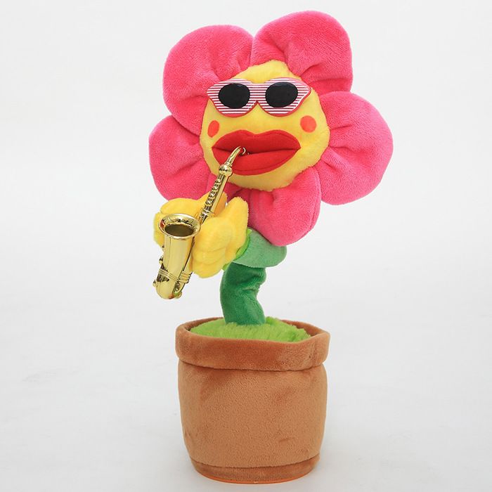 ZTTD Jouet Girafe Dansante et Parlante, Jouets Girafe à Volume Réglable, Jouet en Peluche Répétant Ce Que Vous Dites, Cadeaux Girafe Électronique Musicale Lumineuse (Rose ZTTD Jouet Girafe Dansante et Parlante, Jouets Girafe à Volume Réglable, Jouet en Peluche Répétant Ce Que Vous Dites, Cadeaux Girafe Électronique Musicale Lumineuse (Rose