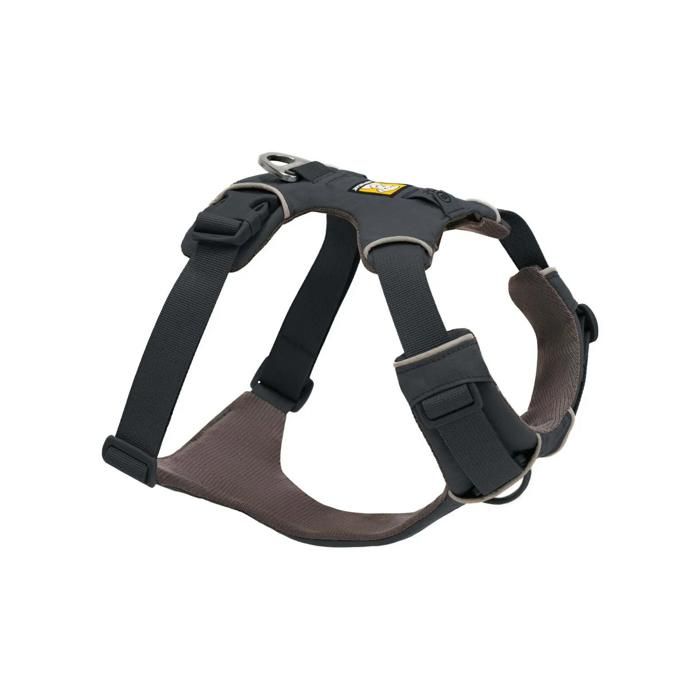 Harnais pour chien Ruffwear Front Range - Gris - XS