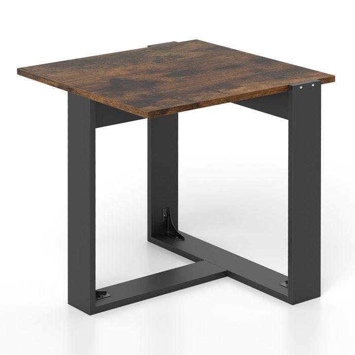 Table d'appoint - Bout de canapé | Couleurs et modèles au choix