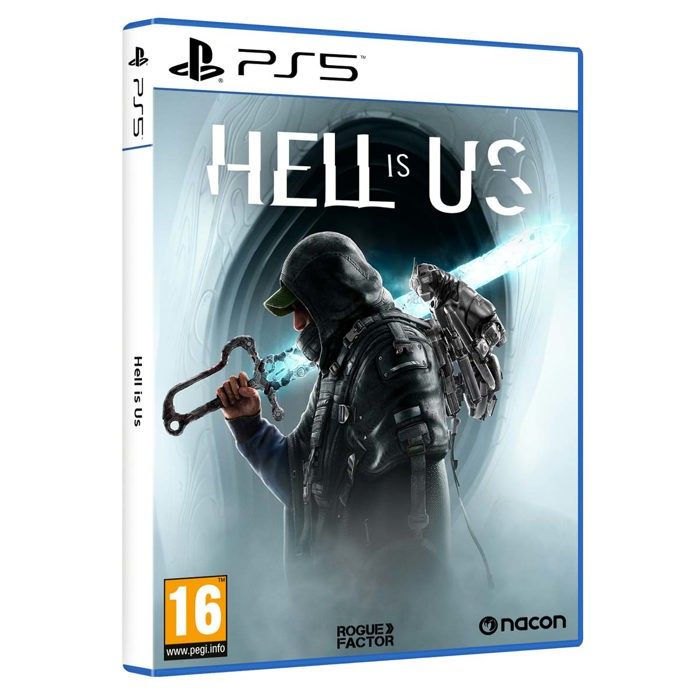 Hell is Us Deluxe Edition PC - vue 1