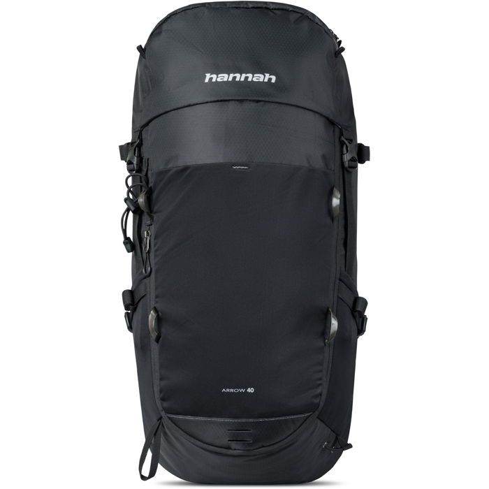 Sac à dos de randonnée - HANNAH - Arrow 40 - 40L - Polyester - Unisexe - Housse de pluie intégrée Sac à dos de randonnée - HANNAH - Arrow 40 - 40L - Polyester - Unisexe - Housse de pluie intégrée