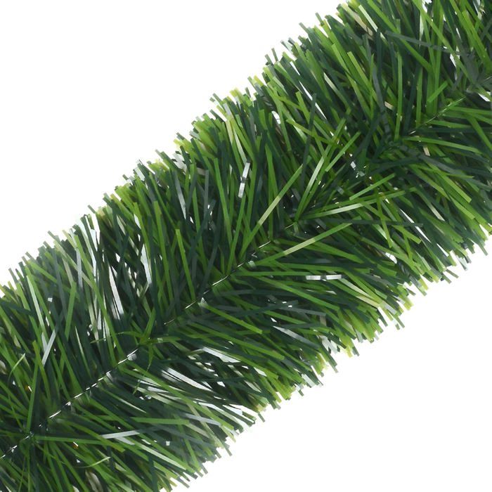 Guirlande Sapin Artificiel 180cm 131 Tips YUNYU - Décoration Noël Intérieur Extérieur