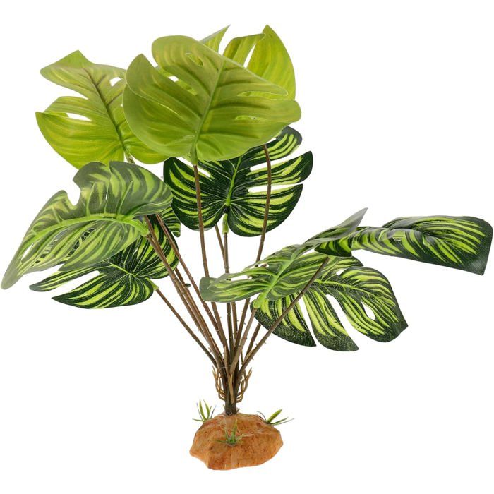 Comparer les prix de Plantes artificielles 1 pièce fournitures de décoration de plantes de Terrarium décorations daquarium C