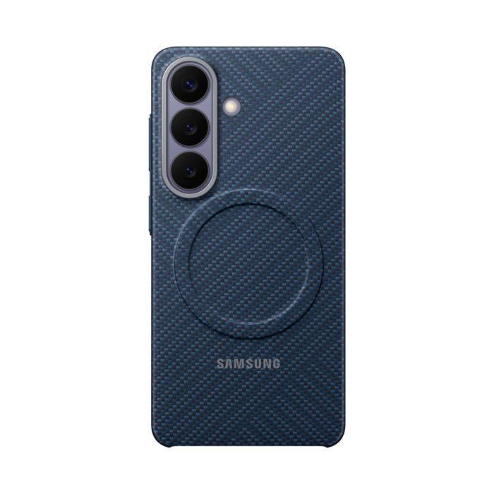 Coque MagSafe pour Galaxy S26 Effet Carbone Antichoc Samsung - vue 2