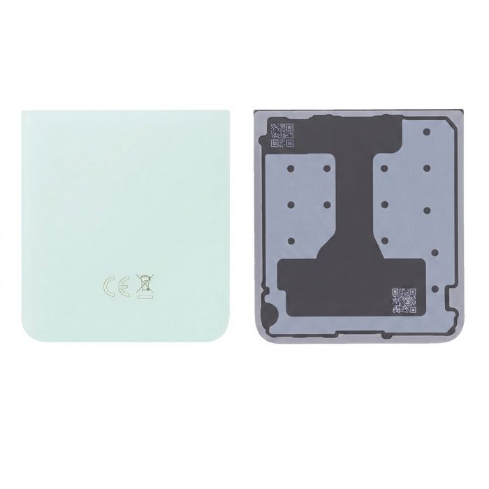 Samsung Vitre Arrière pour Galaxy Z Flip 6 Face Arrière Service Pack - vue 2