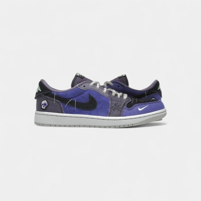 Jordan 1 Retro Low OG Zion Williamson Voodoo Alternate Jordan 1 Retro Low OG Zion Williamson Voodoo Alternate