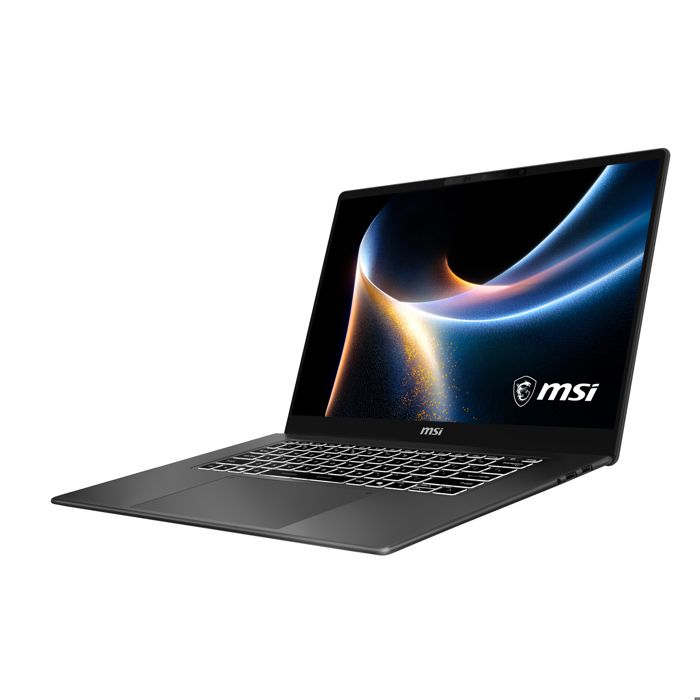 Ordinateur portable MSI Prestige 16 AI+ C3MG 010FR 16 Intel Core Ultra X9 2TB SSD Intel Arc B390 Windows 11 - vue 8