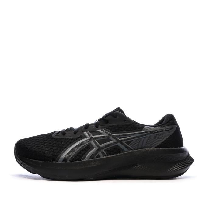 Chaussures de Running Noir Homme Asics Patriot 14