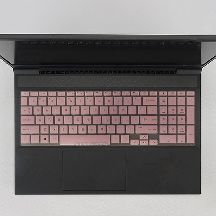 König Design Housse Ordinateur Portable 13-17 Pouces - Résistante Aux Chocs - Rose - Protection Polyester
