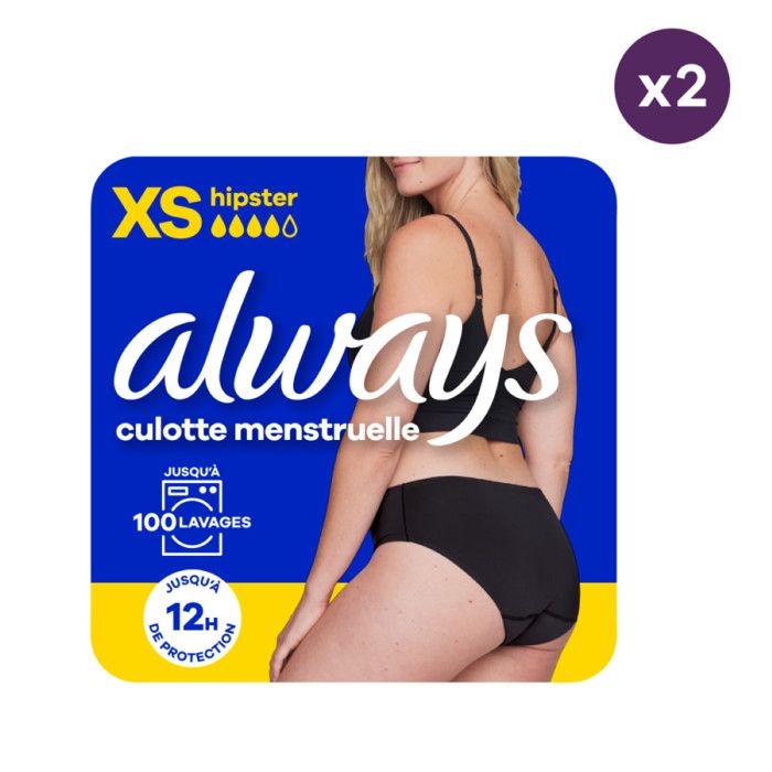 Protection Hygiénique Post-accouchement Culottes Maternité Post