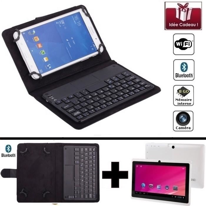 Mega PACK- Tablette blanche numérique Wifi