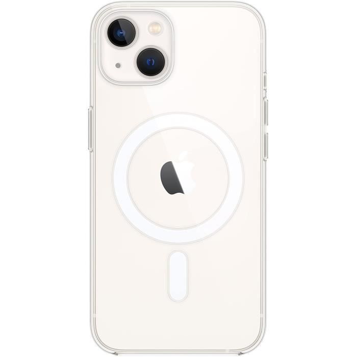 Apple Clear Case with MagSafe iPhone 13 - vue 3