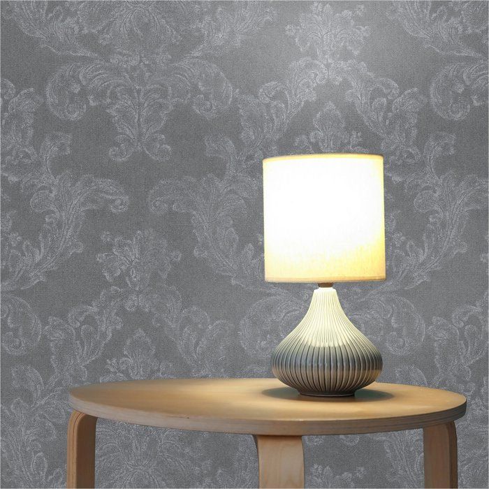 Papier peint baroque Samuel M1-No.2420 | papier peint intissé | beige