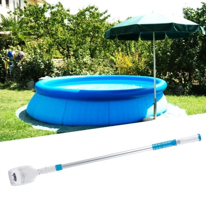 Aspirateur De Piscine Tenu Dans Main Piscine Portative Hors Terre Stations Thermales Sans Fil Achat Vente Aspirateur Central Cdiscount