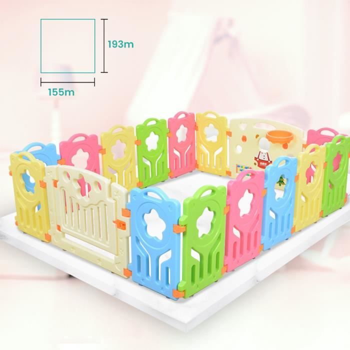Barriere en 2025 plastique pour bebe