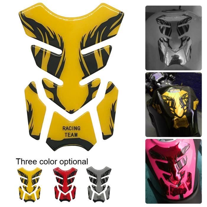 Autocollant 3d moto clearance