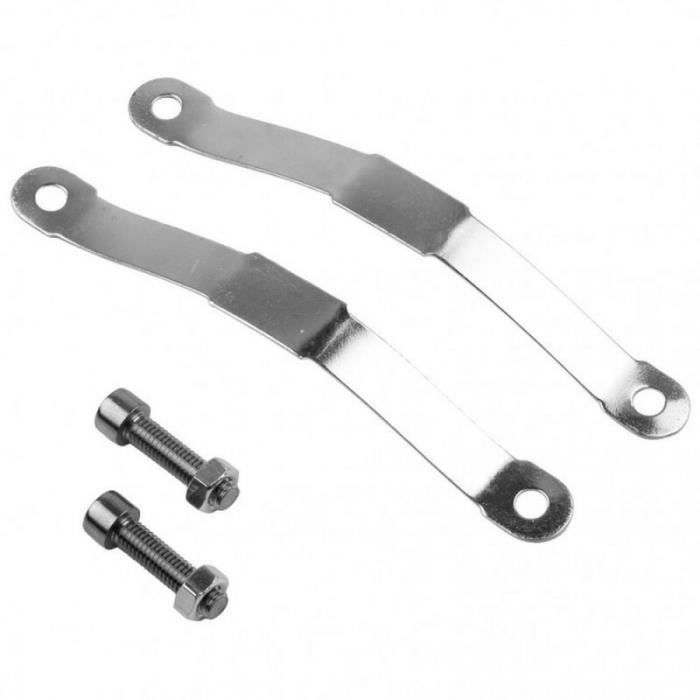 Collier de serrage pour porte bidon Velo Orange Argente Homme Velo loisir Adulte Gris TU Cdiscount Sport