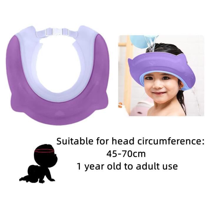 Support De Bain Bébé Pliable – Hauteur Réglable, Antidérapant, Pour 0 à 36 Mois