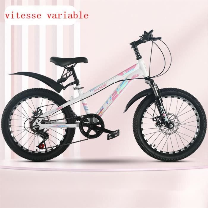 Cdiscount velo hotsell 24 pouces