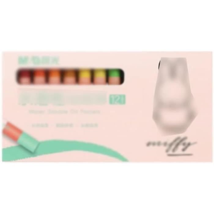 Coffret De 36 Crayons De Couleur Aquarellables