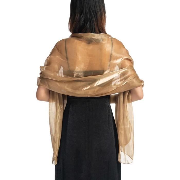 Robe camel store mariage