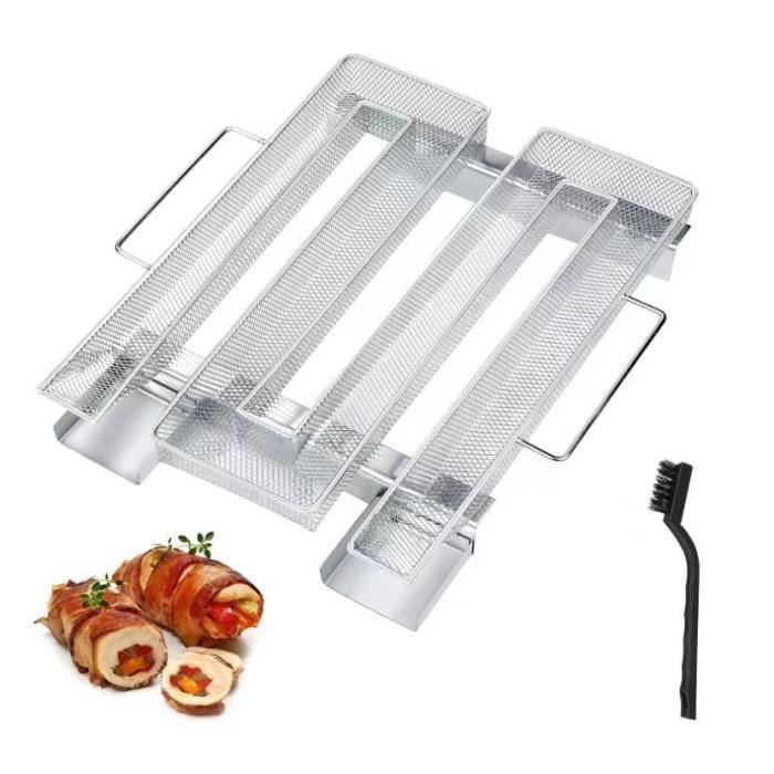 Générateur de fumée, Tube de Fumage pour Barbecue, Tube de Barbecue