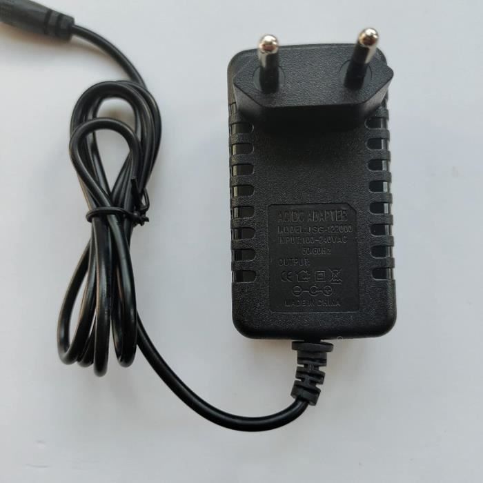 Pure Evoke 2-Xt 2Xt Dab Radio 12V Ac-Dc Switching Adapter Charger Uk[m3504]