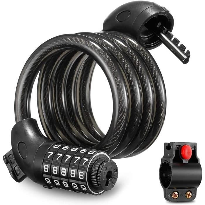 ABUS 585975 - Candado Titalium De 40mm | Leroy Merlin