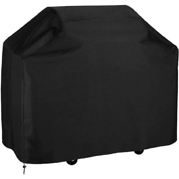 Housse Protection Poêle Solo Yukon - 68.6 Cm, Imperméable, Résistante UV, Avec Cordon Serrage