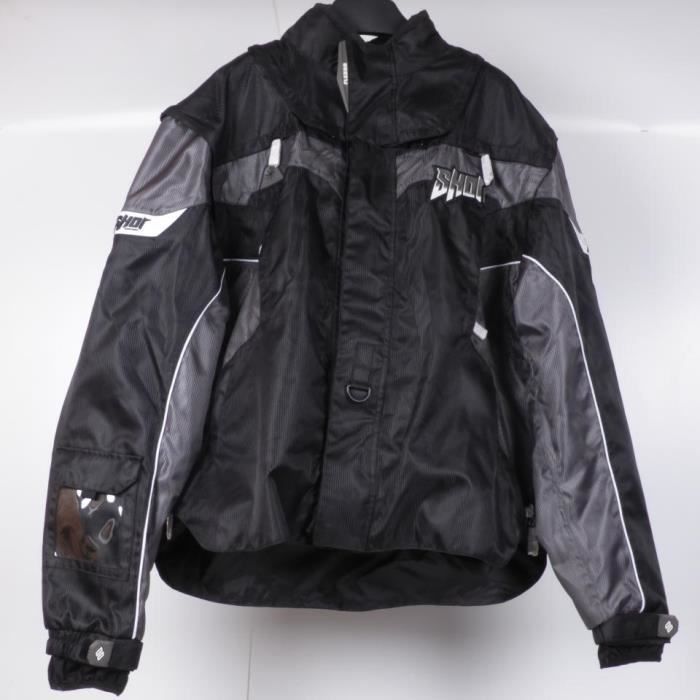 Blouson moto xxl sales