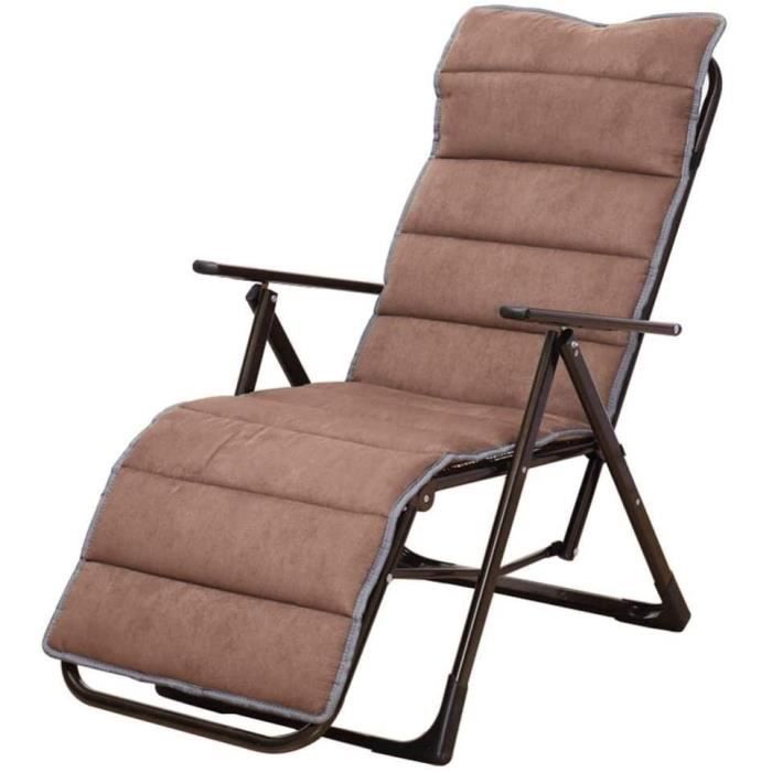 YEFU Adirondack Lot De 2 Coussins De Chaise à Bascule à Dossier