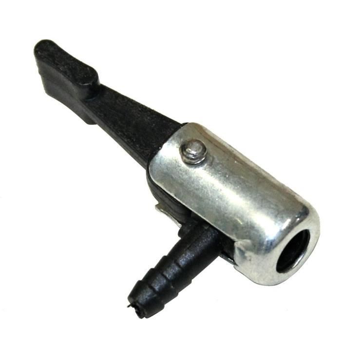 Embout Tuyau Pompe Avec Valve Pression - Universel, Sans Marque, Neuf