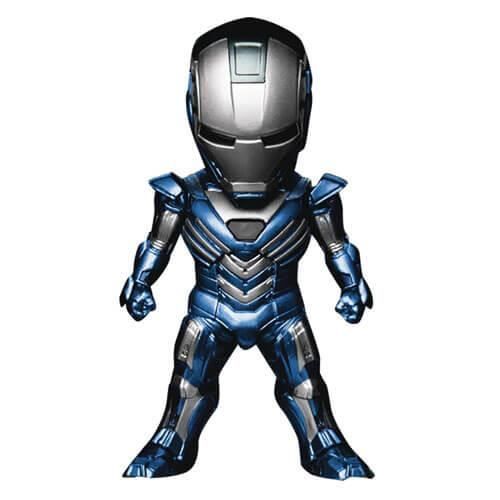 BK Mini Egg Attack Iron Man 3 w- Hall of Armor - Mark XXX - Cdiscount ...
