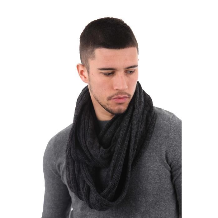 Echarpe tube pour homme Clearance
