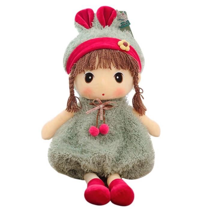 Poupee peluche deals