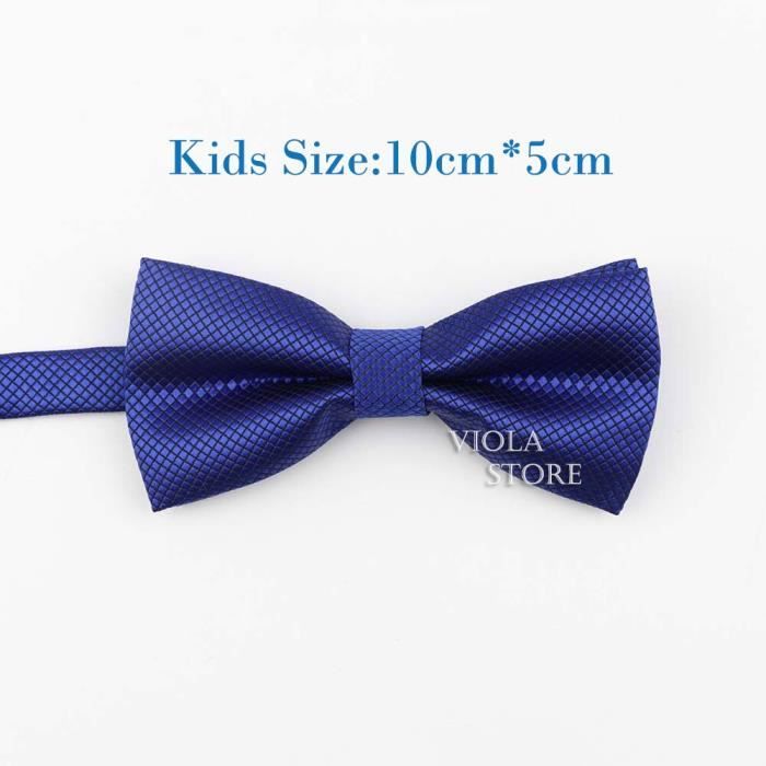 3 Tailles Peche Rose Chaude Mariage Nœud Papillon Ensemble Parent Enfant Hommes Enfants Bebe Mini Papillon Fam Ld6337 Cdiscount Pret A Porter