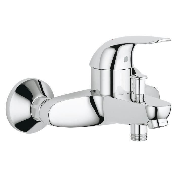 Grohe Mitigeur Bain Douche Start Eco 23270000 Import Allemagne
