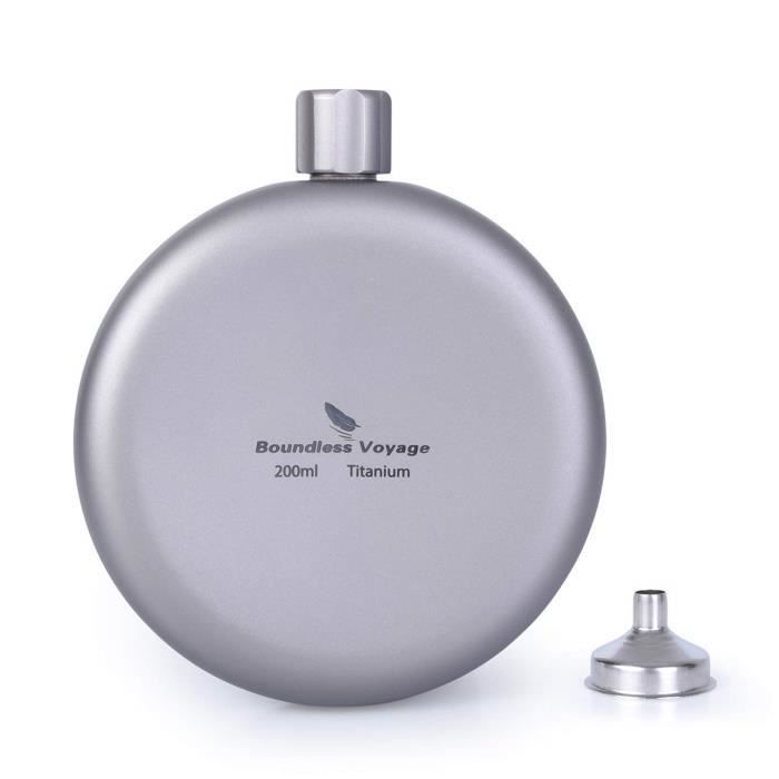Pulltex Flasque whisky Nautilus