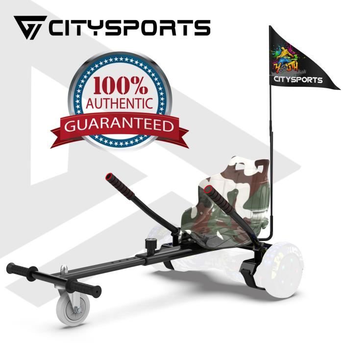 Citysports hoverkart store