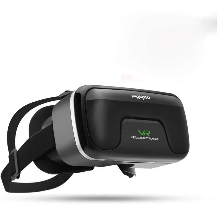 CASQUE DE REALITE VIRTUELLE VR Casque de R alit Virtuelle
