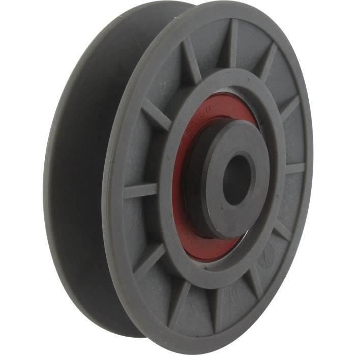 Poulie Tendeur 387605008/0 pour Tondeuse