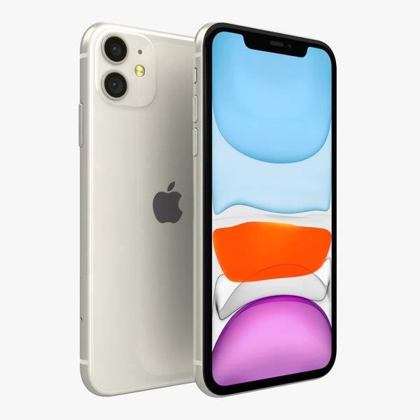 Acheter iphone 11 128go white Reconditionné - 302,00 € iphone 11 128go white Reconditionné - reconditionné disponible sur Cdiscount Seconde Vie